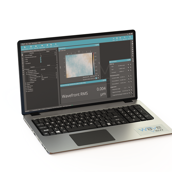 GENX optical metrology software sources wavekit sdk full edition propagation advanced analysis sdk