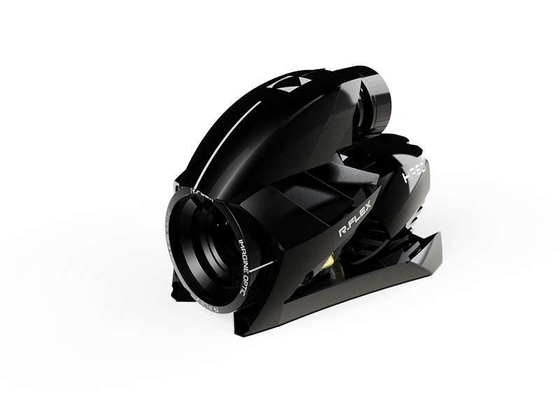 R-FLEX2 SWIR metrology system