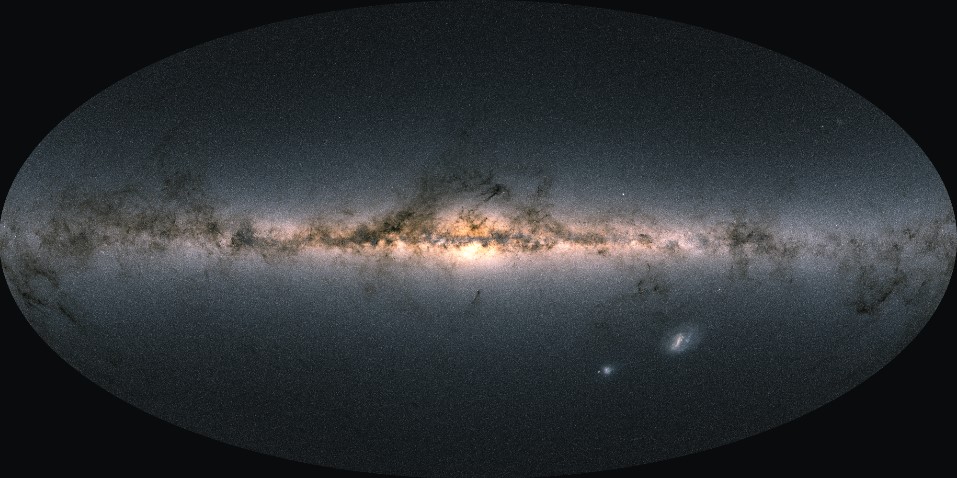 GAIA telescope alignment with our R-FLEX system - image