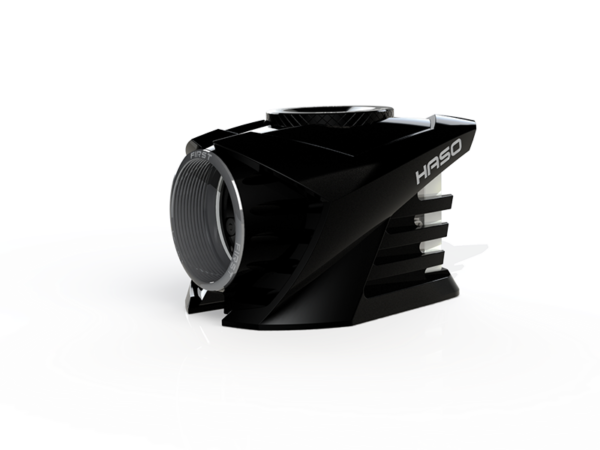 Wavefront Sensing HASO4 First