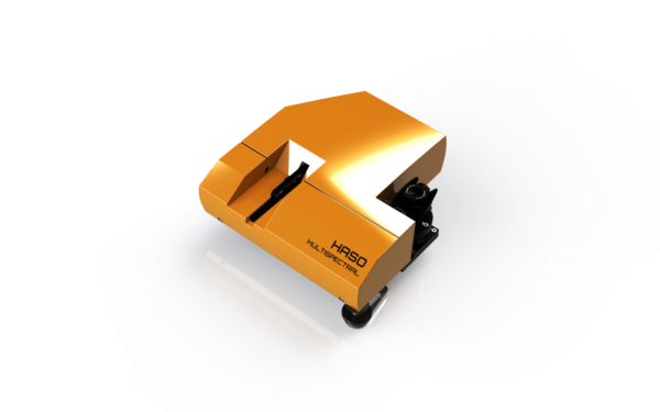 VIS NIR spectrally resolved wavefront sensor