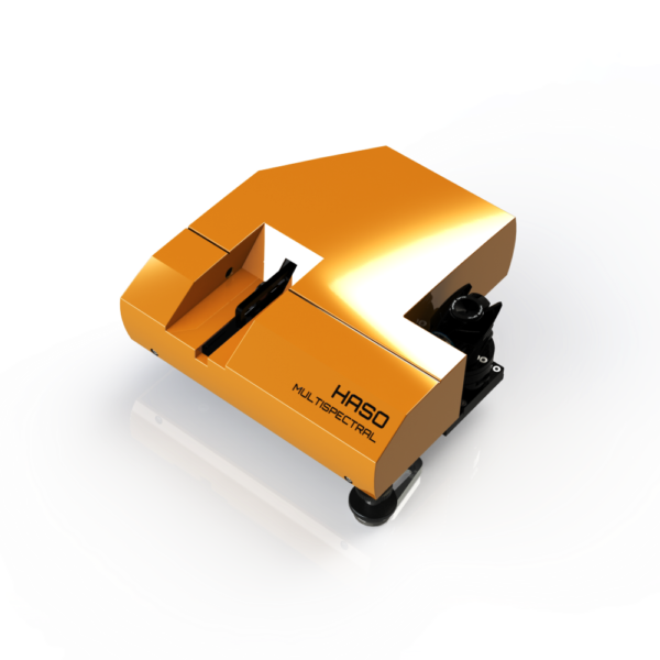 VIS NIR spectrally resolved wavefront sensor