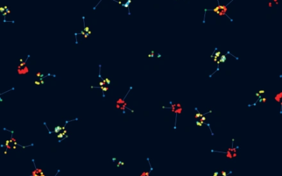 Nuclear pore complex imaging using adaptive optics