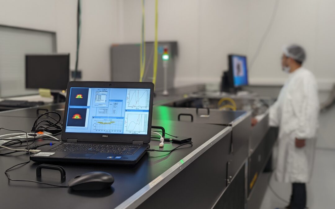 Nanolite, a CEA-Imagine Optic joint lab on Extreme UV metrology