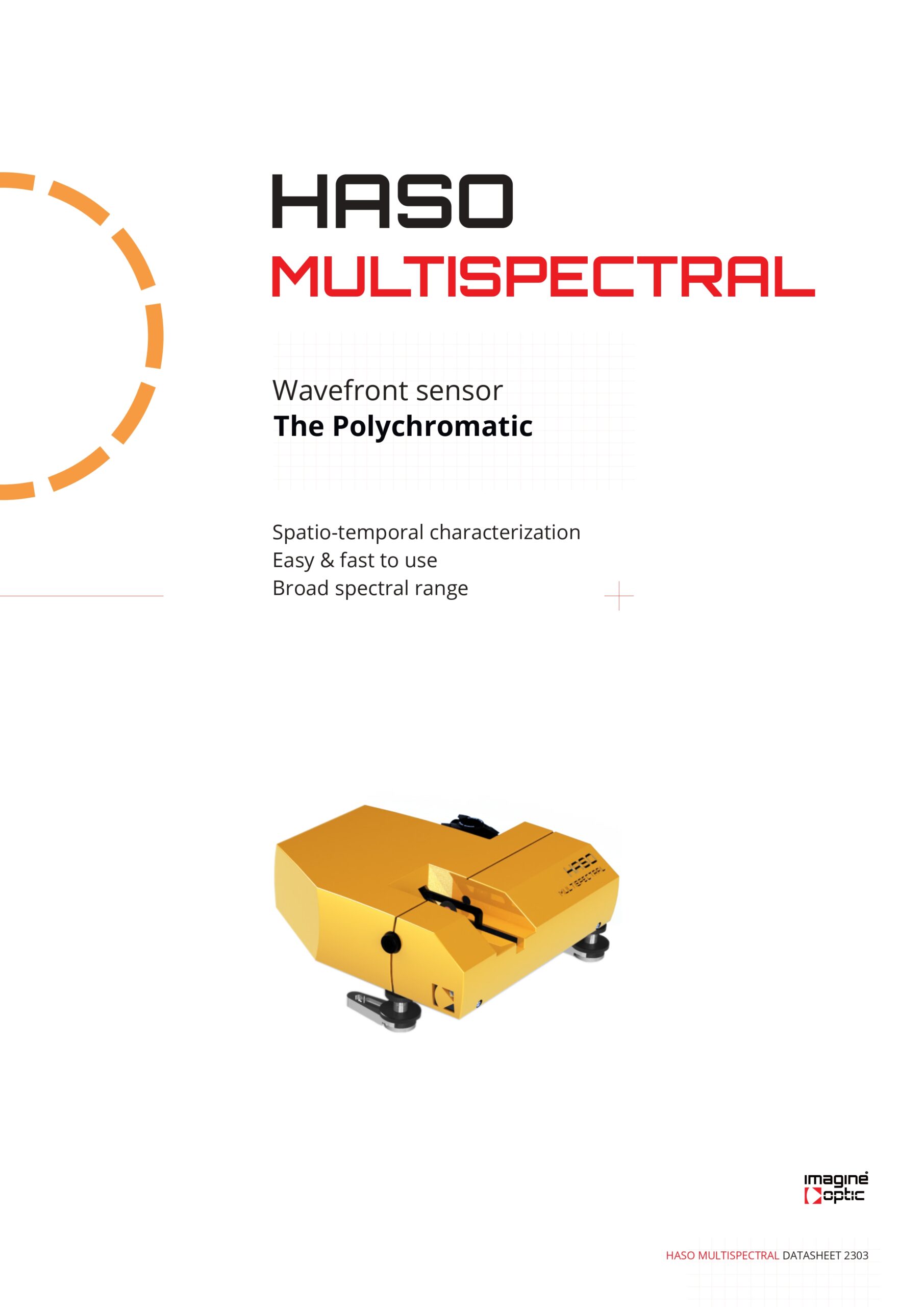 HASO-Multispectral- Datasheet- First-Page