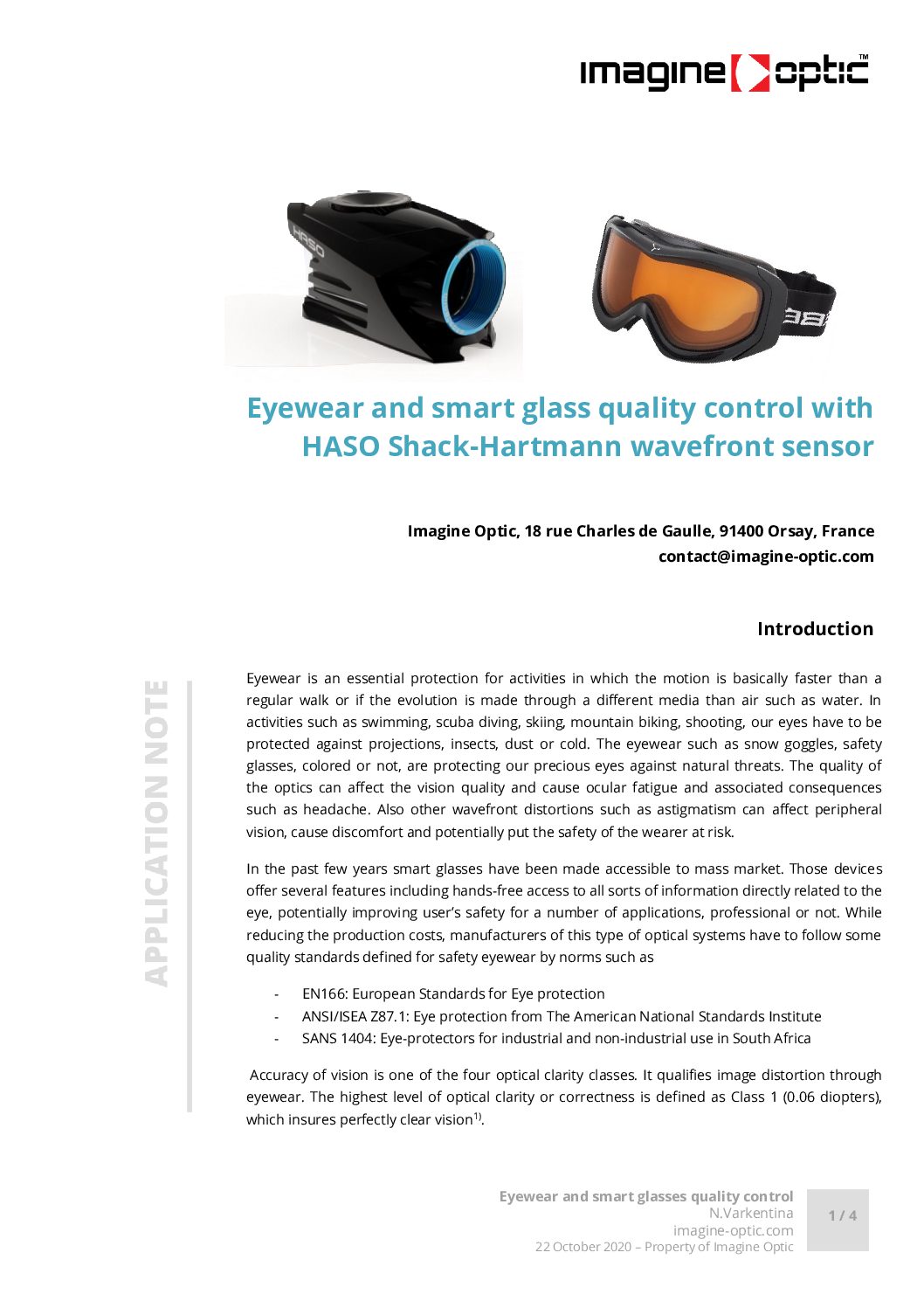 M-APP-Metrology-Eyewear-quality-control-pdf Application-note-Metrology-Eyewear-quality-control