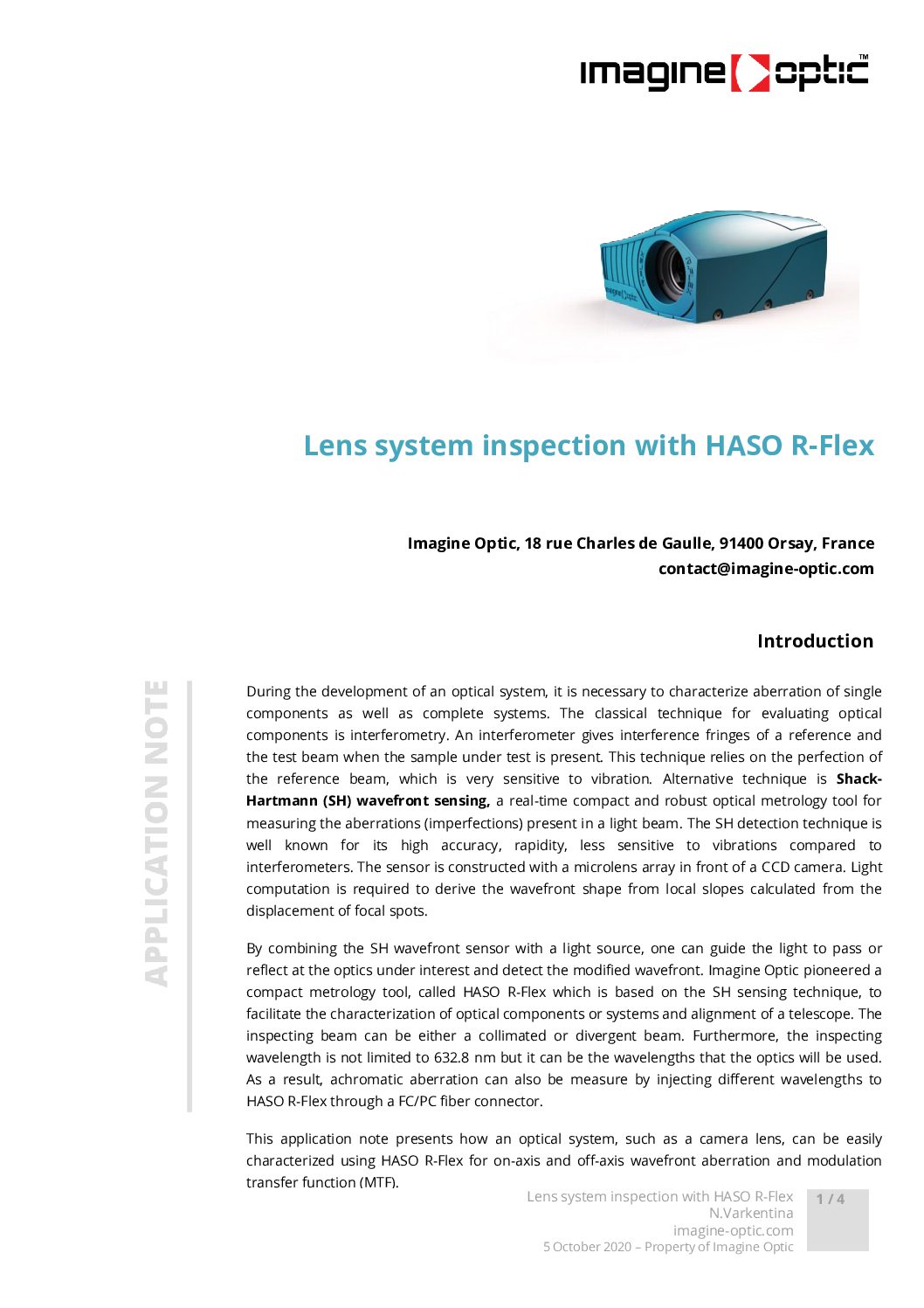M-APP-Metrology-Lens-inspection-with-R-Flex-pdf Lens system inspection with HASO RFLEX metrology system