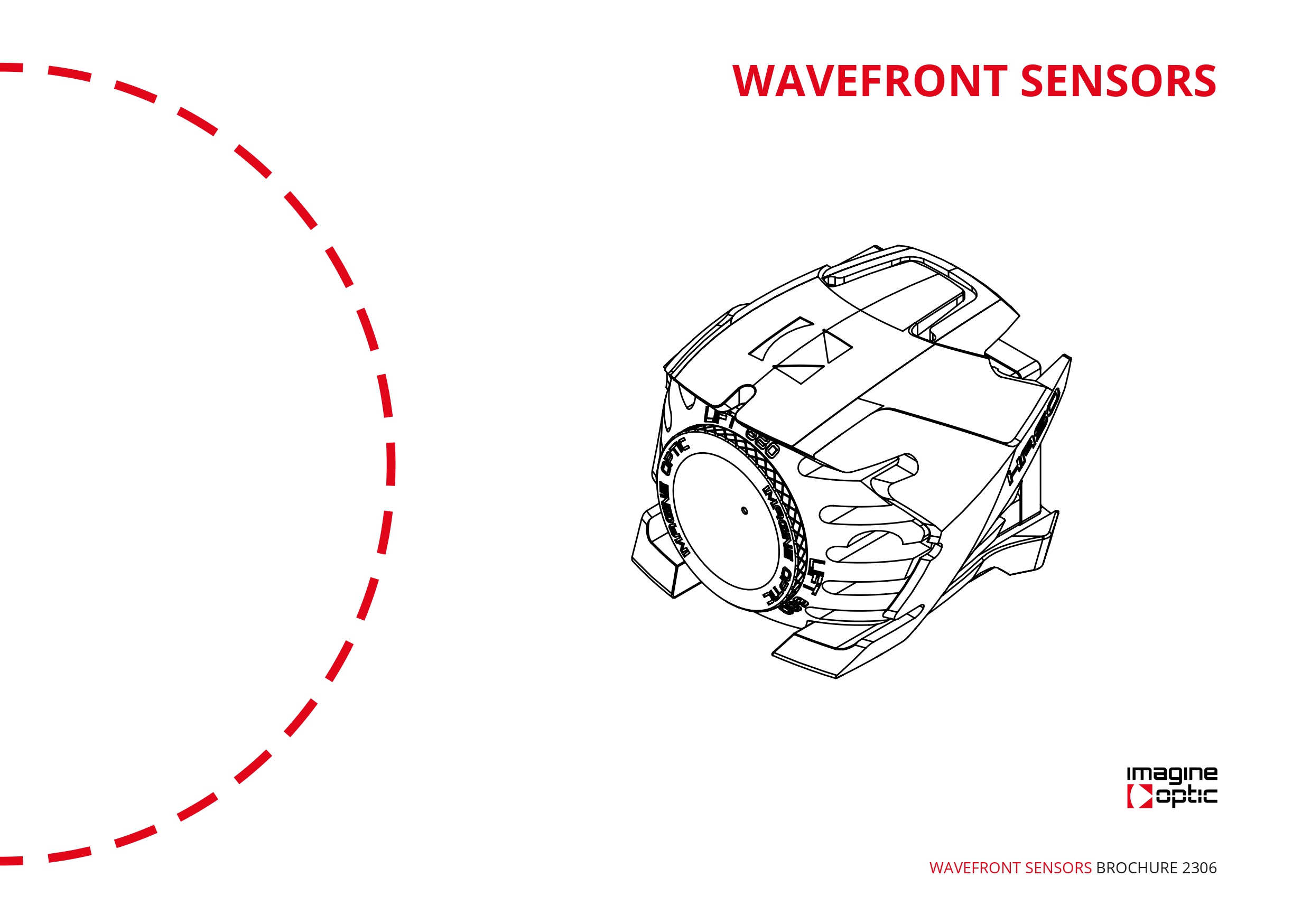 Wavefornt Sensors Brochure