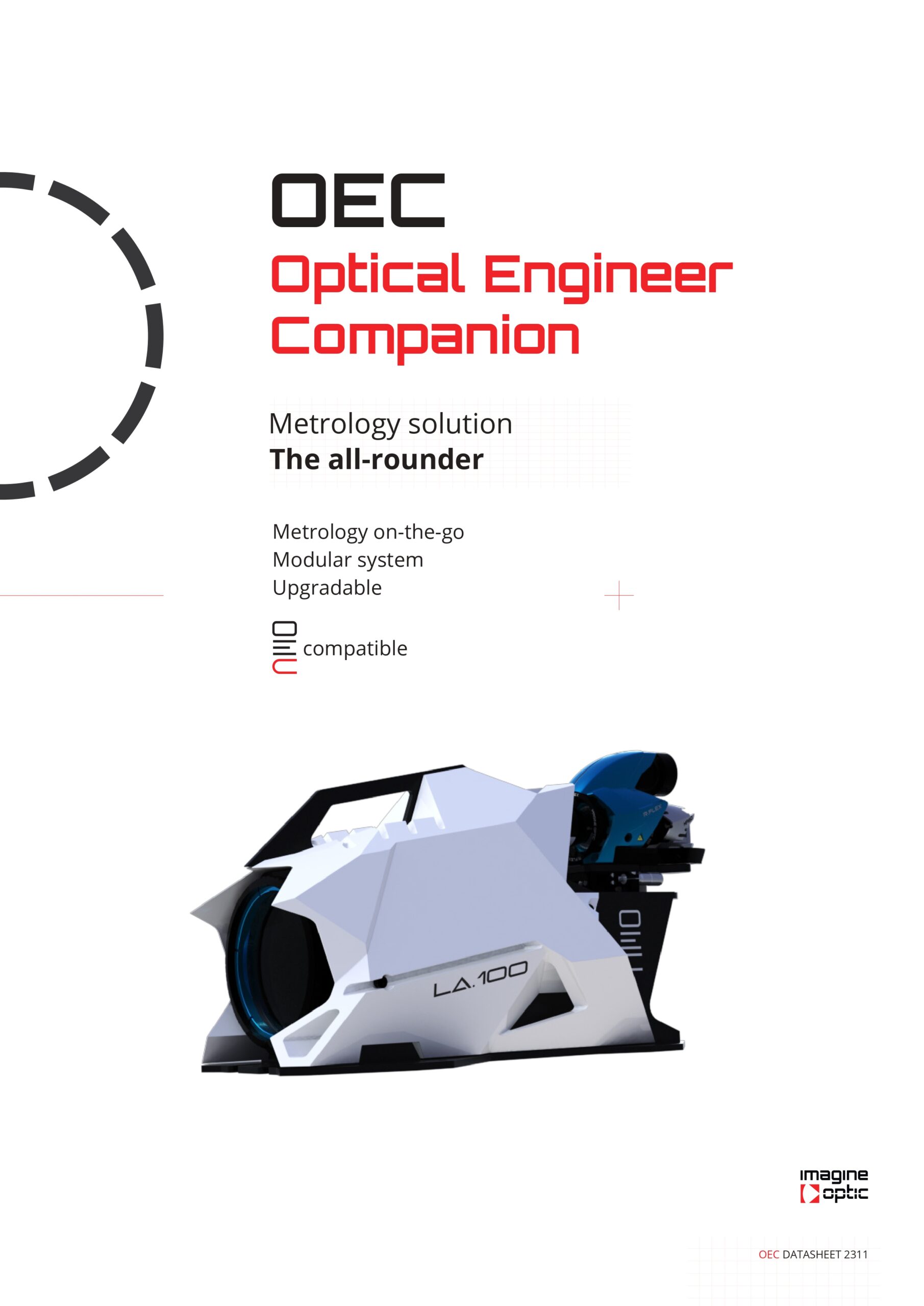 Optical Metrology system MESO