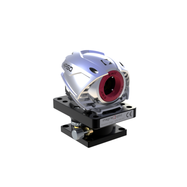 Versatile Translation mount with SWIR LIFT Wavefront sensor