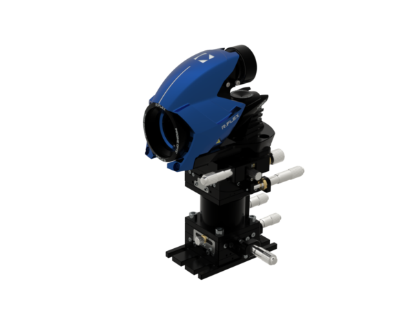 5 Axis tip tilt translation Stage with RFLEX metrology System