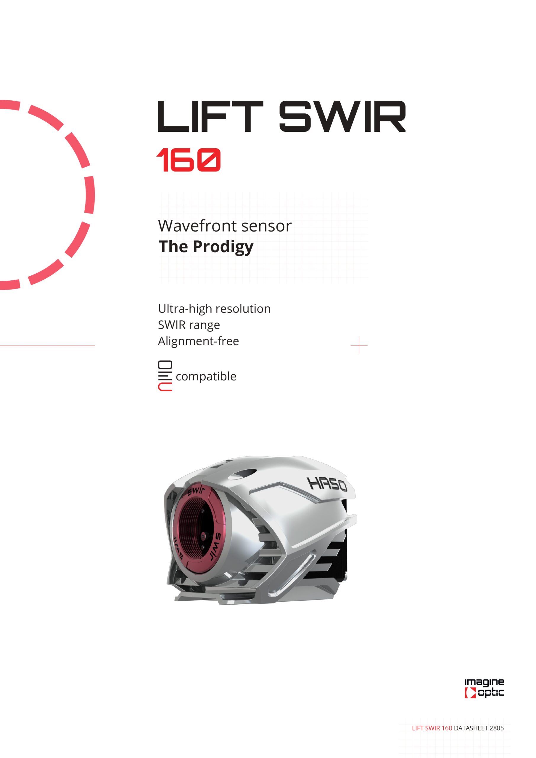 HASO-SWIR-LIFT-160-datasheet-IO-Cover