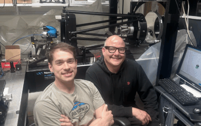 Optical alignment of a telescope with a Shack-Hartmann wavefront sensor