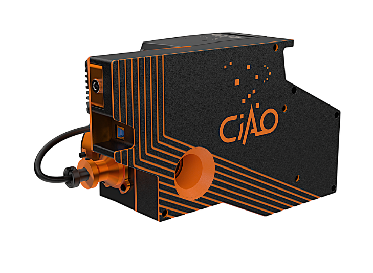 CIAO SWIR adaptive Optics System for SATCOM