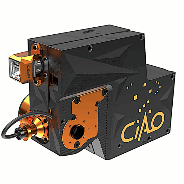 Adaptive Optics System for Astronomy CIAO VIS