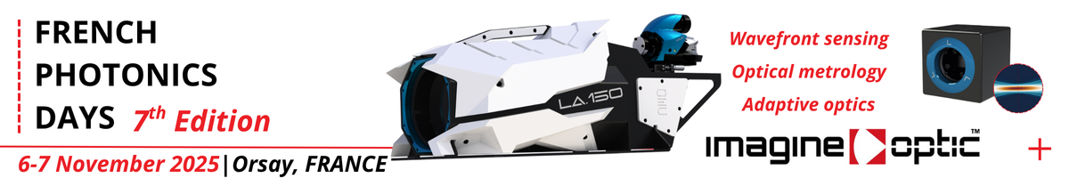 French Photonics Days 2025 at Imagine Optic