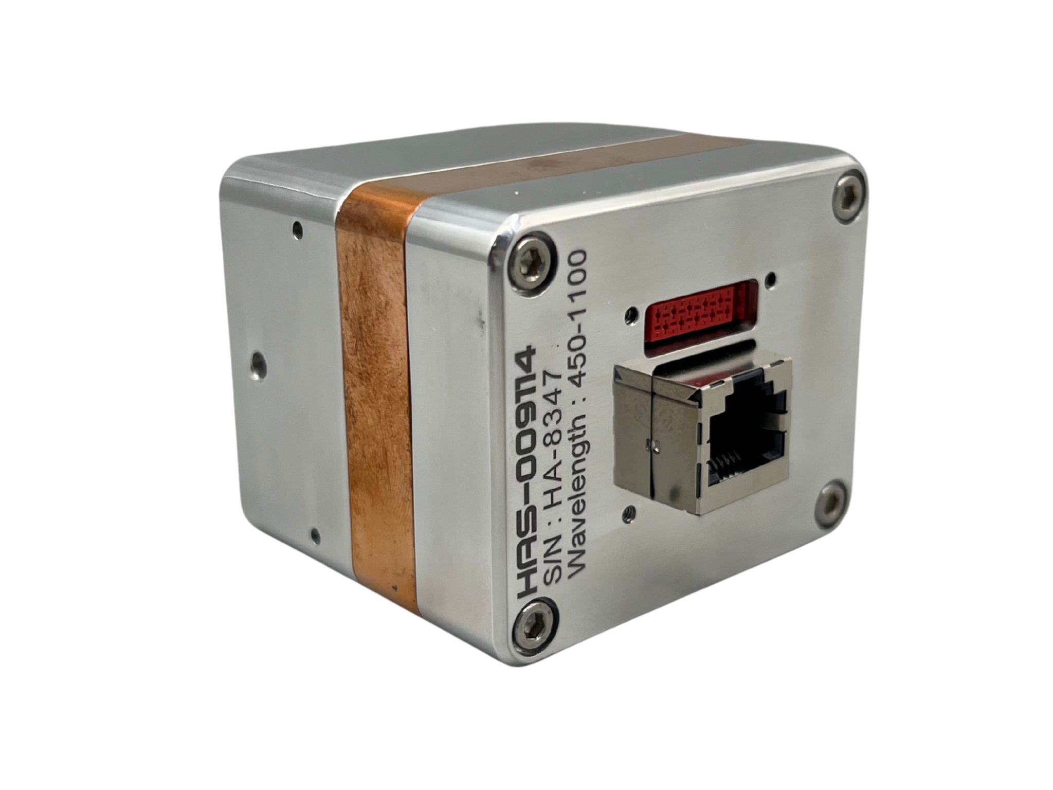 Vacuum compatible wavefront sensor HASO VACUUM