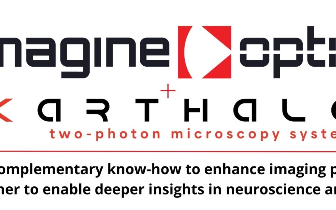 Imagine Optic joins forces with Karthala System