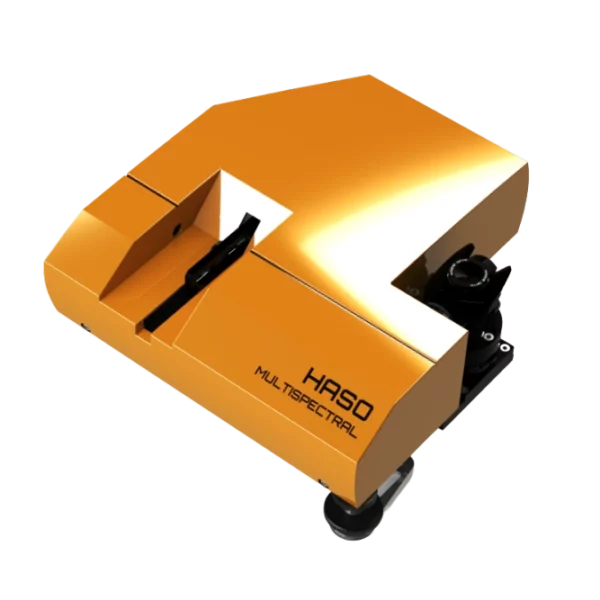Multispectral wavefront measurement system for spatio-spectral coupling and ultrafast laser diagnostics