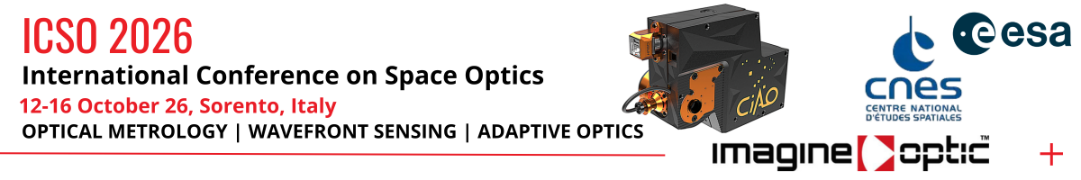 Imagine Optic At ICSO 2026