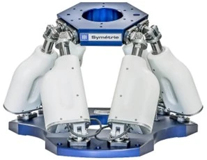 Symetrie HEXAPOD